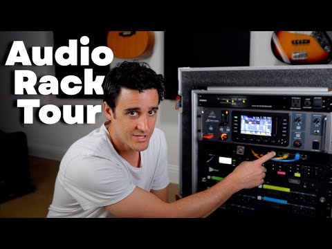 Audio Rack Overview | Live Sound Engineer