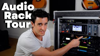 Download lagu Audio Rack Overview | Live Sound Engineer mp3