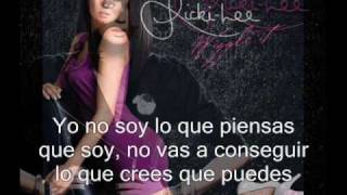 Ricki Lee - U wanna little of this