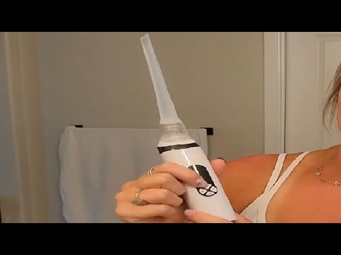 Tonsil Stone Vacuum