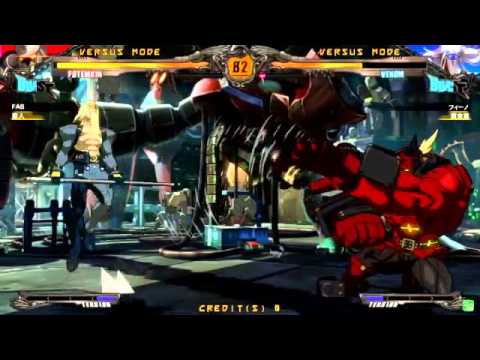 GGXrdR 2/26/16 - FAB (Potemkin) Matches