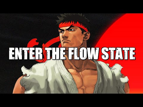 ENTER THE FLOW STATE