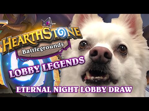 Lobby Legends Lobby Draw: Eternal Night Edition
