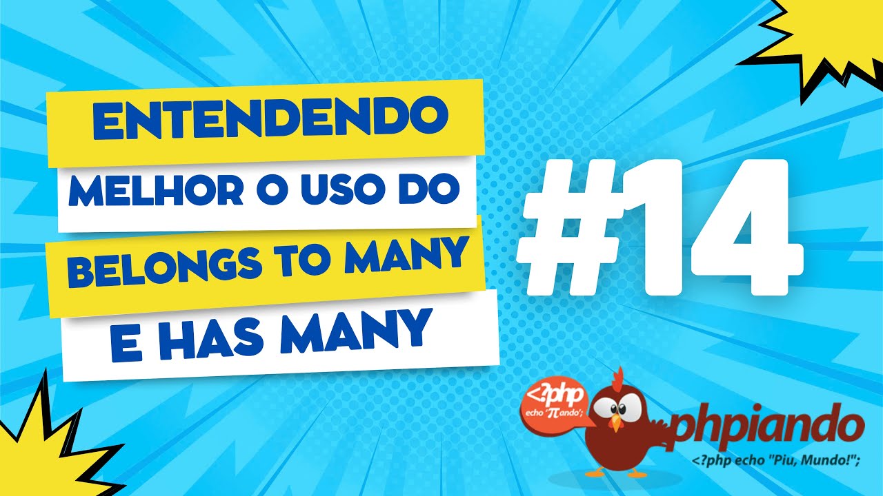 #WinterCMS  14 - BelongsToMany e HasMany Relacionamentos