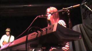 Amy Kuney Live in Houston