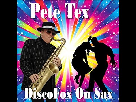 DiscoFox on Sax