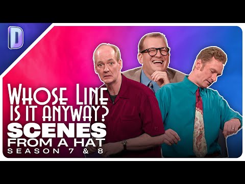 Scenes From A Hat - Whose Line Is It Anyway? (Season 7 & 8) [HD]