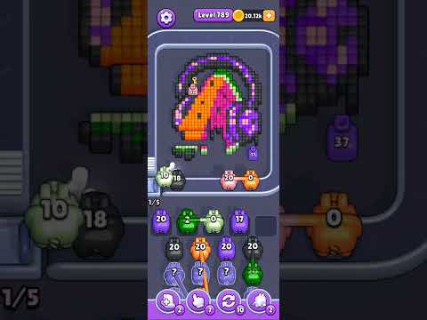 Guia do Pixel Flow Nível 789