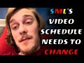 SML's Video Schedule Problem