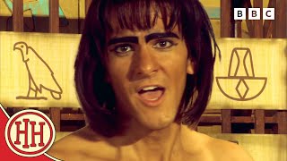 Learn Your Hieroglyphics Song | Awful Egyptians | Horrible Histories
