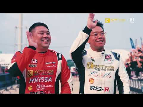 KCM Trade Drift Team Triumphs at D1 Grand Prix Thailand, Showcasing Competitive Spirit and Teamwork