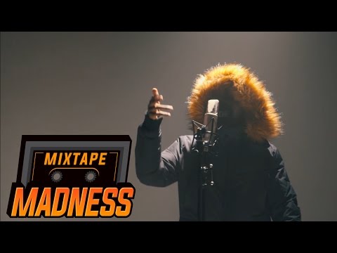 Trizzy Trapz - Mad About Bars w/ Kenny [S1.E9] | Mixtape Madness