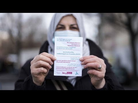 Aufklärung auf Augenhöhe im Corona-Hotspot Neukölln