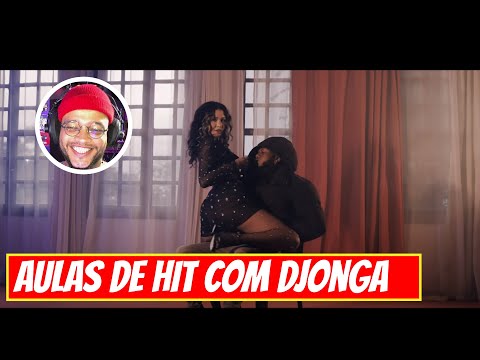 MC NAHARA, DJONGA  -  Mexeu com a mente I MAORI (JRyplay React)