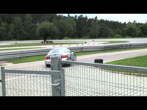 Sebastian Teter - Toyota Celica - SuperOES 7 Runda Tor Kielce 21-07-2012