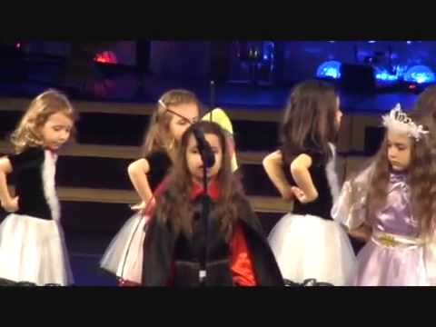 Ghiocelul si Buburuza   Meloritm   2014