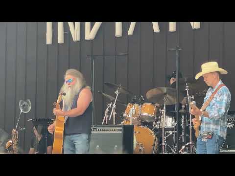 Jamey Johnson “The Ride” (David Allan Coe) Live at Indian Ranch, Webster, MA, August 1, 2021