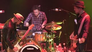 Henrik Freischlader Trio - Pretty Woman (Albert King) - Spirit Of 66 - Verviers 2016-10-31