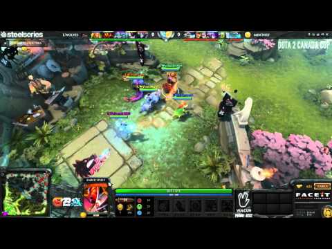 Elite Wolves - Team Mischief, Canada Cup 6