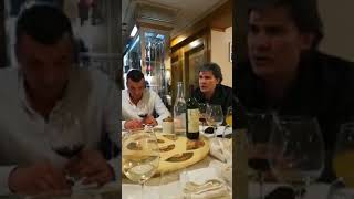 Viento del Norte - Cantando en la sobremesa con Nando Agüeros y Sergio Agüeros