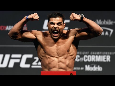Rise of Paulo Costa