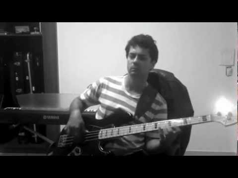 The Funk Connection - Jurassik Funk (Bass cover)