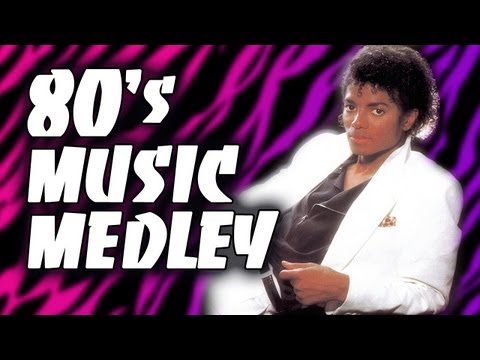 The Ultimate 80s Music Medley