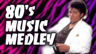 The Ultimate 80s Music Medley