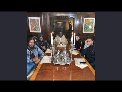 Men In Black (feat. Saint Laurent Sour)