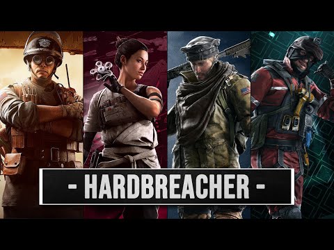 Wer ist der beste Hardbreacher? - Rainbow Six Siege