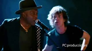 Rolling Stones   "Champagne  Reefer" con  Buddy Guy  Live  HD