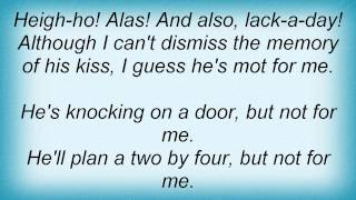 Billie Holiday - But Not For Me Lyrics_1