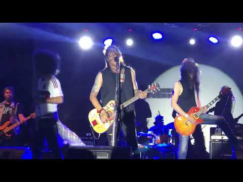 Seumur Hidupku - Roy Jeconiah, John Paul Ivan feat achi’s project Live at Kota Palu