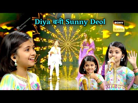 Diya Hegde ने गाकर की फिर Mimicry! Superstar Singer Season 3