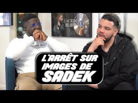 Sadek : album, paternité, arrêt de l'alcool, vision de la société et de la rue,  média et réseaux