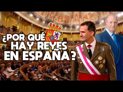Why are there kings in Spain and not a republic? Reflections on the Spanish monarchy 🇪🇸