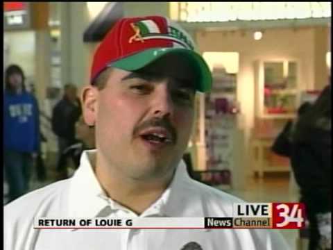 Louie G Interview