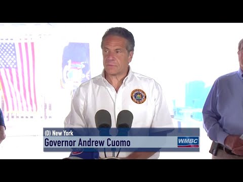 New York COVID–19 Latest