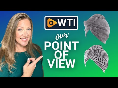 Jeffsun Microfiber Hair Towel Wraps - WTI product video review