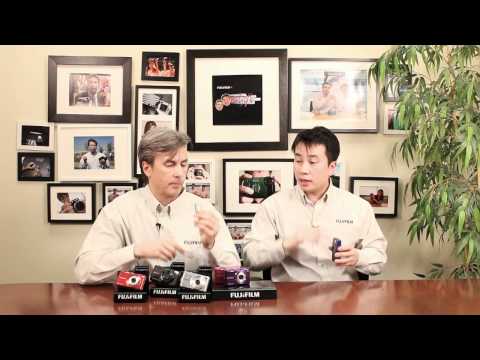 Fuji Guys - FinePix JX Series 2012 Part 1 - First Look