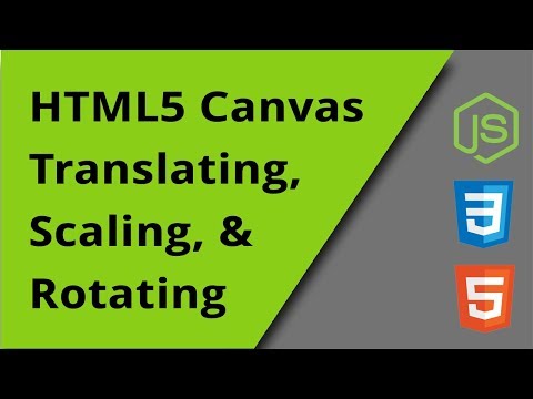 Canvas Transforms Episode 6