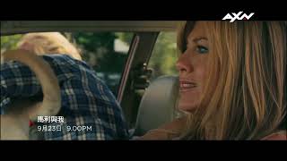 AXN《馬利與我》MARLEY & ME｜9/23 (六) 晚間 9 點