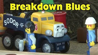 Enterprising Engines: Breakdown Blues