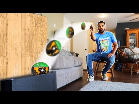 REGULAR GUYS TRY DUDE PERFECT TRICK SHOTS IN REAL LIFE!!! | Dude Average