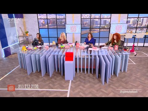 The booth 15/09/2020 | OPEN TV