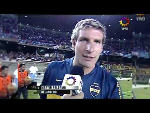 BOCA vs Cruzeiro / Libertadores 2008 (RESUMEN)
