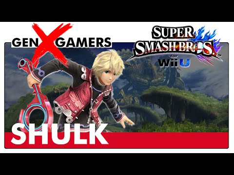 Super Smash Bros Wii U 3 VS 3: GXToro(Shulk) -  PitmetakMB (Ryu /Villager) - LOGGIA666 (Ganondorf)