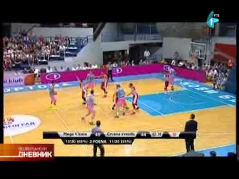 Zvezda drugi finalista plej-ofa