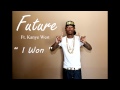HD Future ft. Kanye West - I Won (Explicit ...