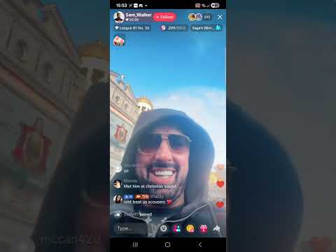 Sam Walker In Liverpool Helps Homless Man And Woman - #samwalker